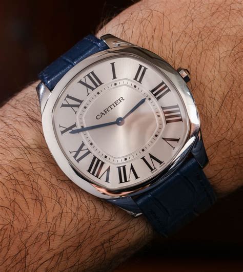 cartier extra flat|cartier indoor watch.